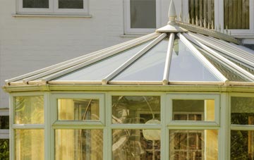 conservatory roof repair Luddenden Foot, West Yorkshire