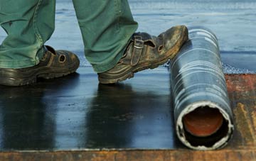 types of Luddenden Foot felt roof