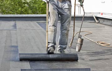flat roof replacement Luddenden Foot, West Yorkshire