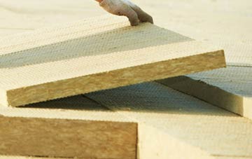 measuring Luddenden Foot tapered insulation