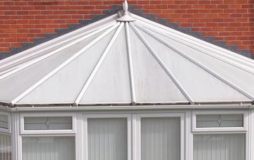 Luddenden Foot polycarbonate conservatory roof repairs