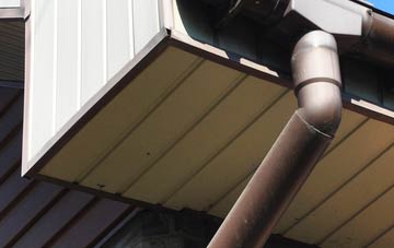Luddenden Foot soffit installation costs