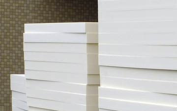 Luddenden Foot tapered roof insulation costs