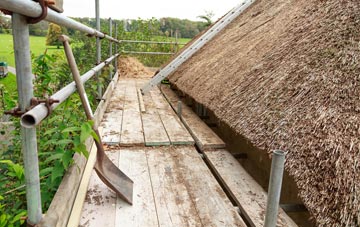 advantages of Luddenden Foot thatch roofing
